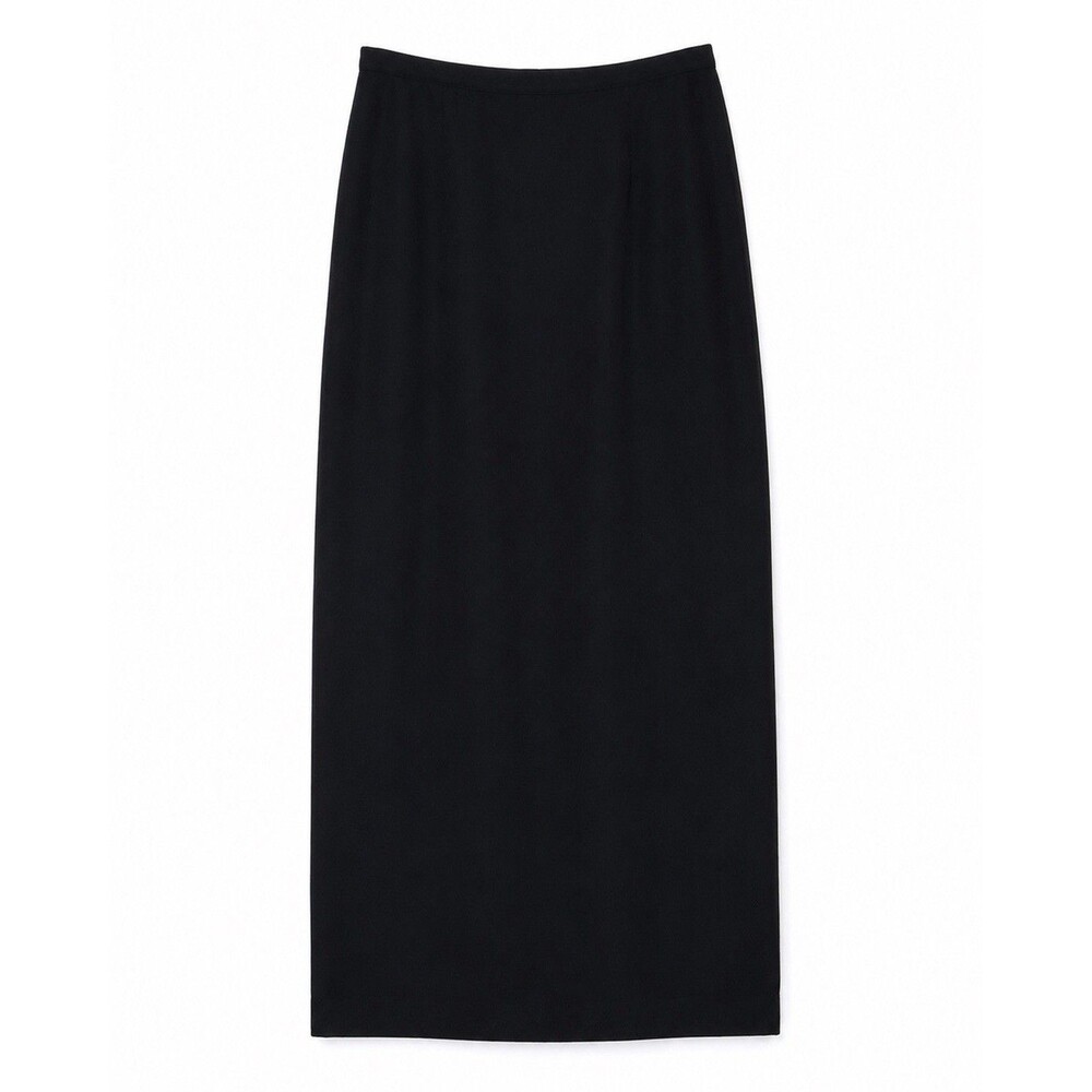 Limited America Black Maxi Skirt Women’s Size 8 Long Straight Minimalist